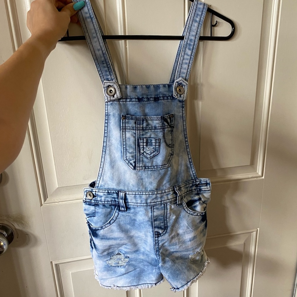 Kids overalls
